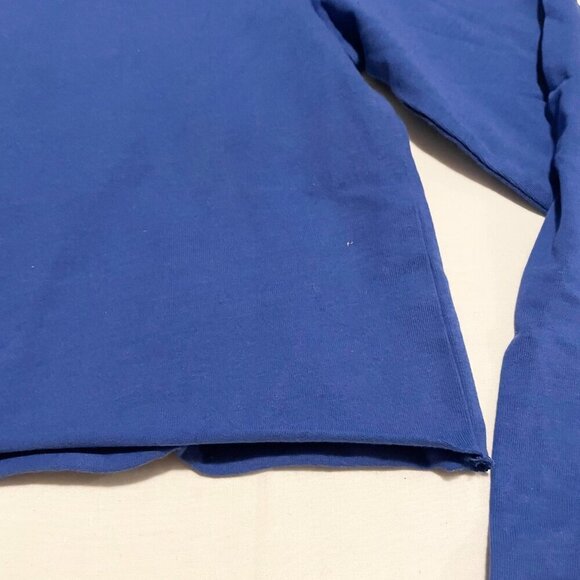 Champion Urban Outfitters Exclusive Long Sleeve Crop Top Womens Medium - Picture 12 of 16